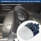 Transmission Shift Lever Push Knob for Honda Odyssey (2005–2010)