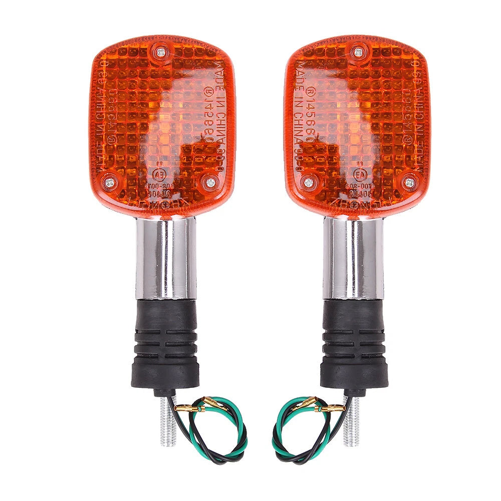 Turn Signal Blinker Light for Honda Shadow 500 VT500C Rebel CMX (1983–1986)
