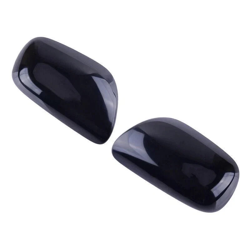 Unpaint Cap Passenger Side Wing Door Mirror Cover for Toyota Yaris (2007–2013)