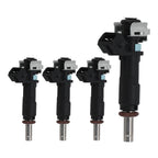 Set of 4 Fuel Injectors for Chevrolet Cruze 1.8L (2010–2015)
