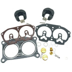 Carburetor Repair Kit for (2003–2009) 6K7 W0093 03 00 6N6 W0093 01 00