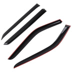 Outside Mount Window Visor for Ford Explorer (2020–2024)