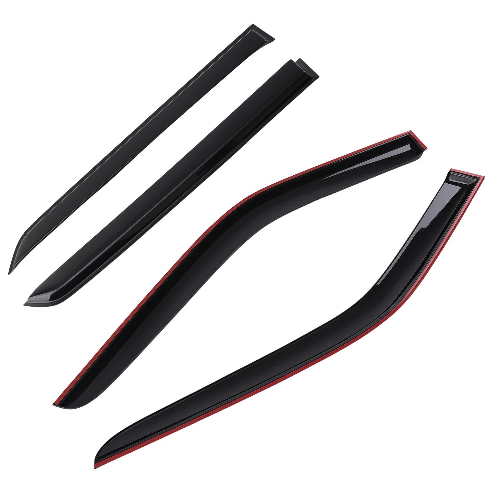 Outside Mount Window Visor for Ford Explorer (2020–2024)