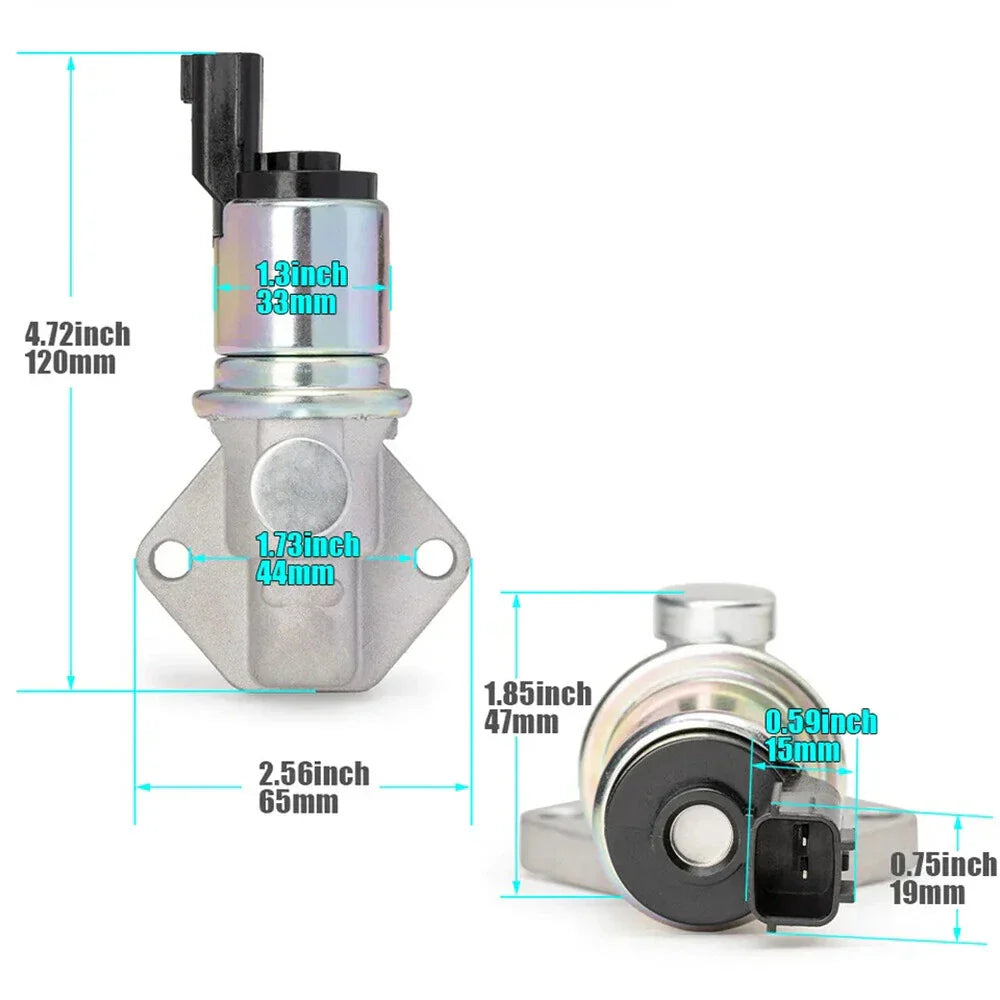 Idle Speed Air Control Valve for Suzuki Esteem (1999-2002)