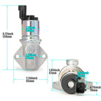 Idle Speed Air Control Valve for Suzuki Esteem (1999-2002)