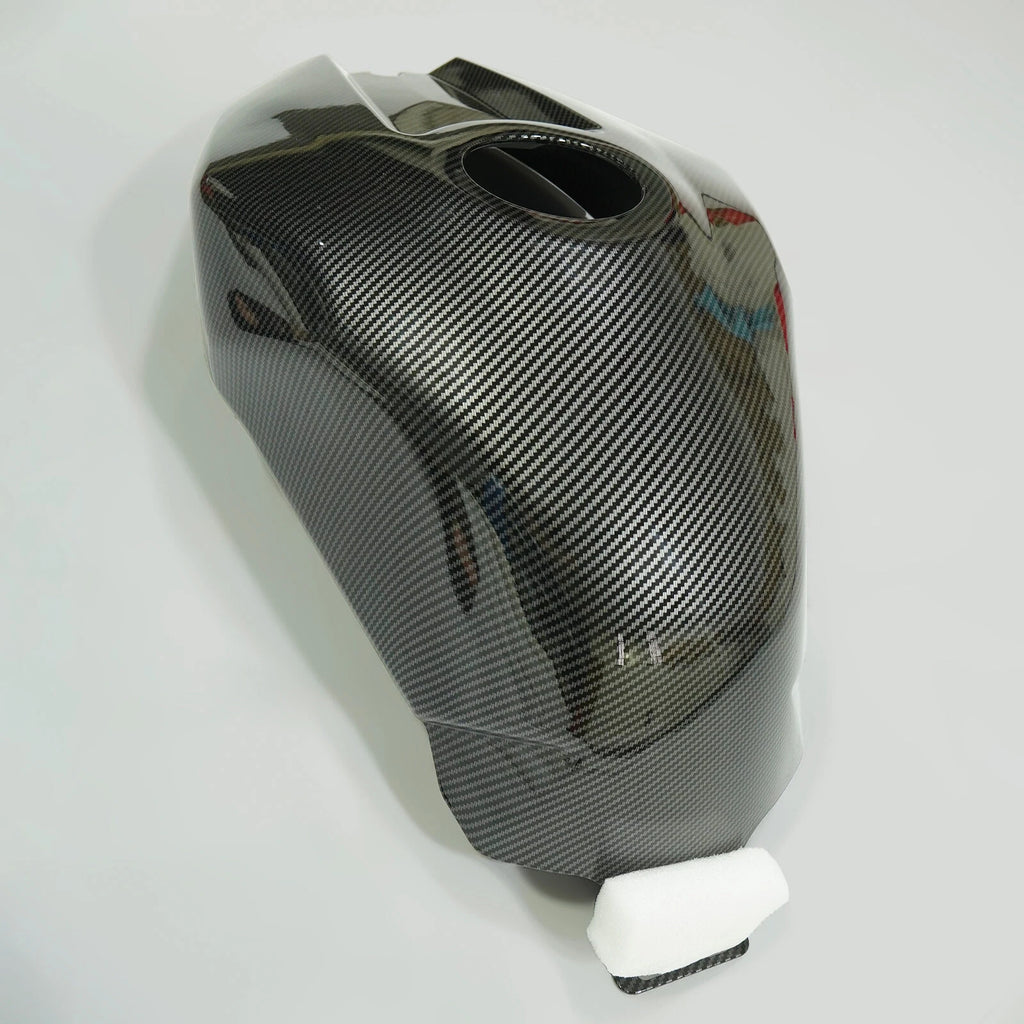 Carbon Fiber Fuel Gas Tank Cover for Yamaha YZF R1 (2009–2011)