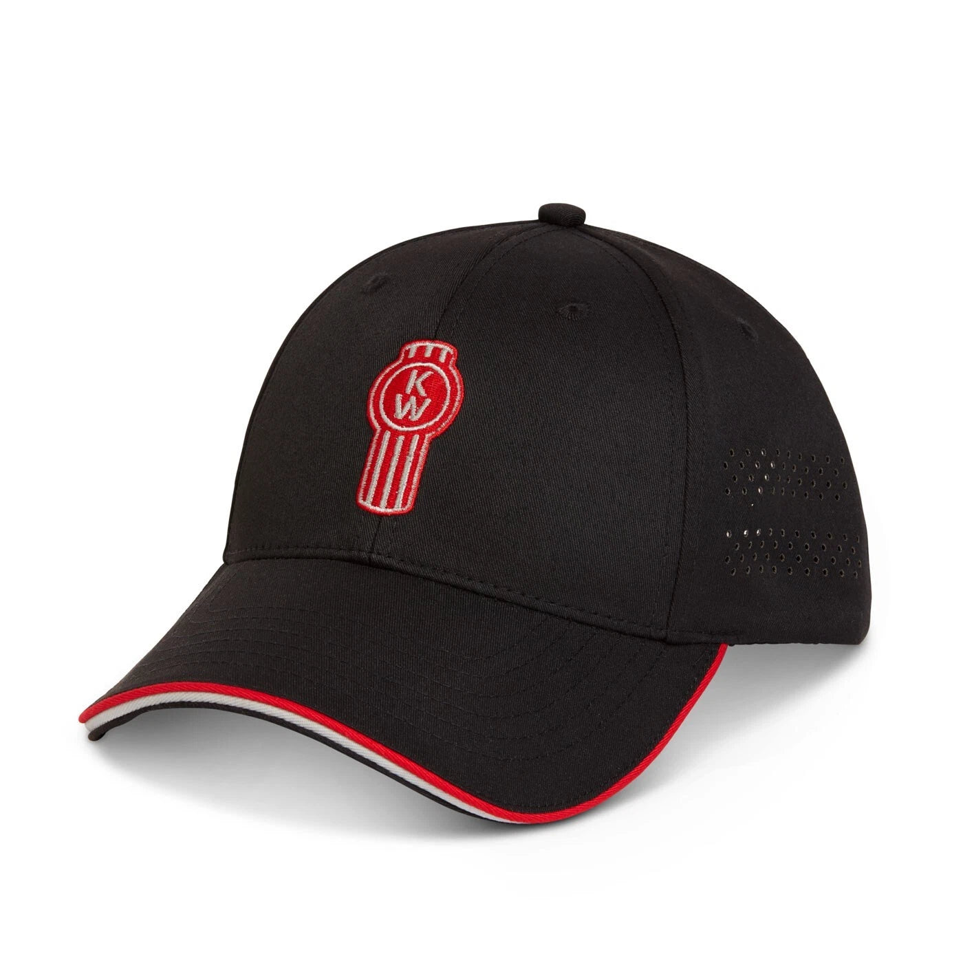 Trucker Snap Back Cap for Kenworth Trucks (Fits All Models)