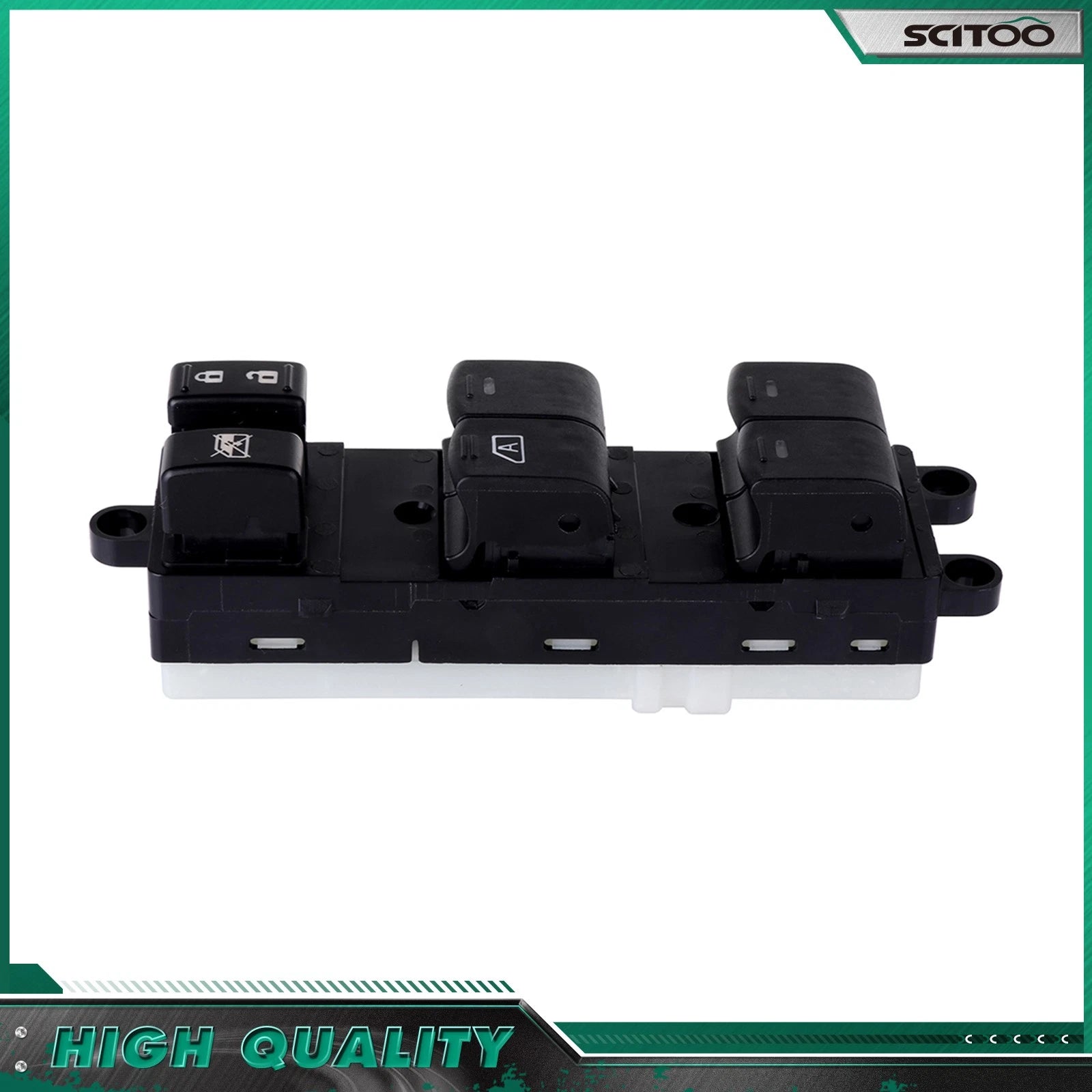 Power Window Switch for Nissan Xterra (2008–2015) Frontier (2007–2019)