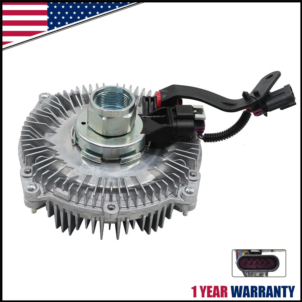 Fan Clutch for Ram 2500 3500 4500 5500 (2013–2018) 52014729AC