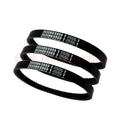 6x Rubber Drive Belt for Manco Go Kart 5959, Comet 203589 (30 Series)