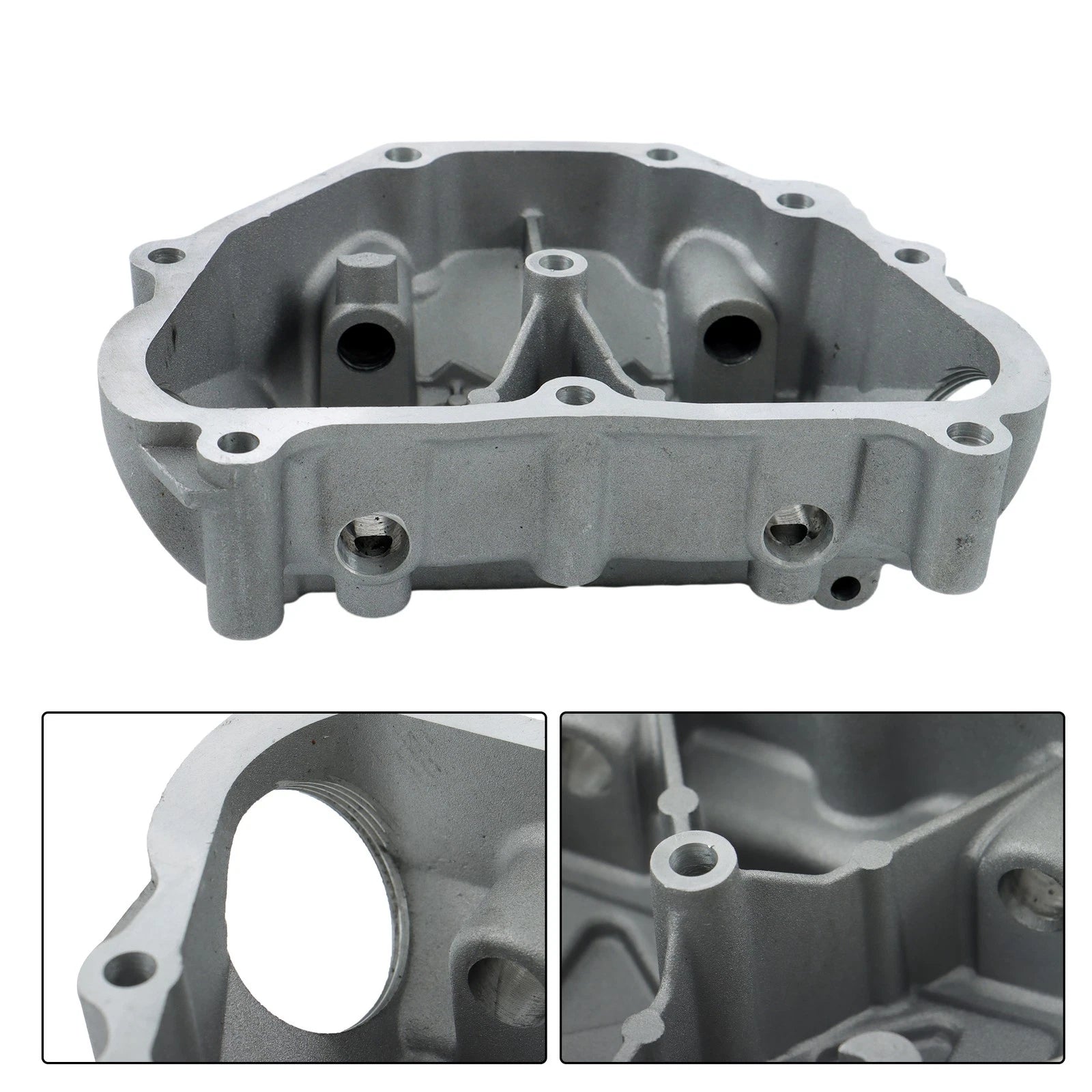 Cylinder Head Cover with Rocker for Honda Rancher TRX420 500 (2007–2013)