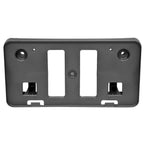 Replacement Polypropylene Front License Plate Bracket (See compatibility Chart)