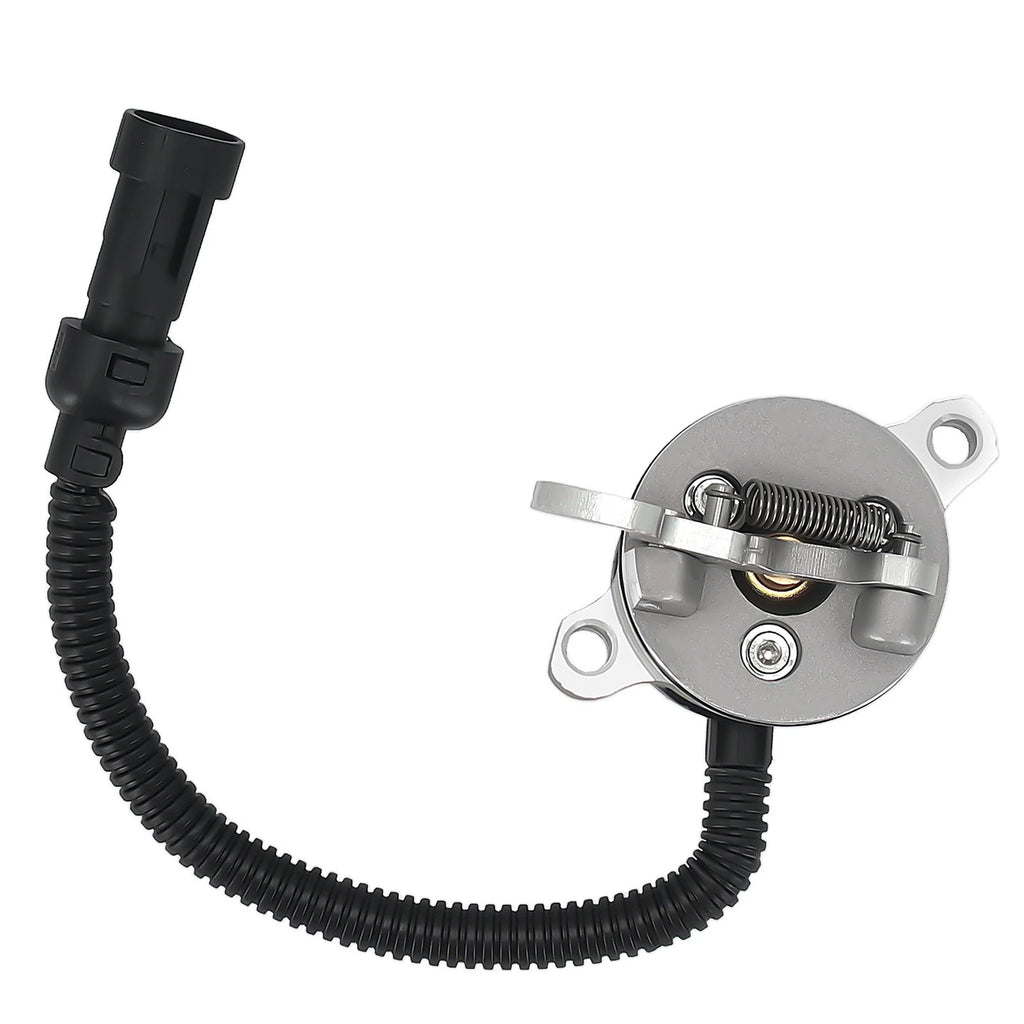 12V Fuel Shut Off Solenoid Valve for Bobcat 863 864 873 883 (1995–2008) 0410-3808, 04103812