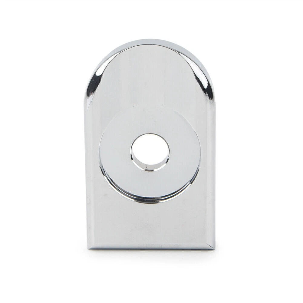 Rear Seat Bolt Tab Screw Mount Knob Cover Spacer for Harley Touring Dyna