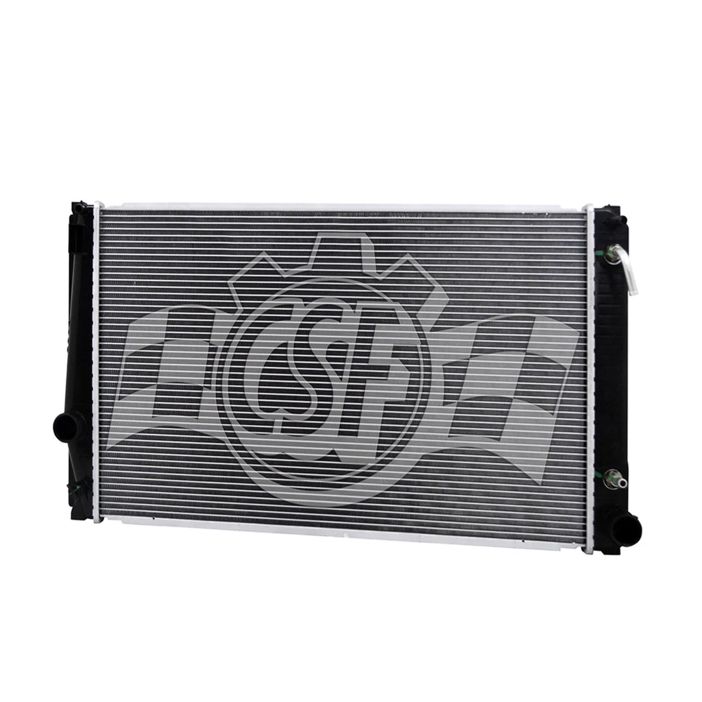 Replacement Radiator with Tow Package for Toyota Tacoma (2005–2015)