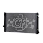 Replacement Radiator with Tow Package for Toyota Tacoma (2005–2015)