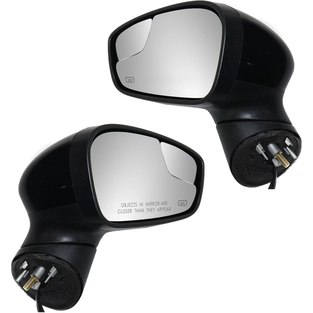 Heated Side Mirrors for Ford (2015–2020)