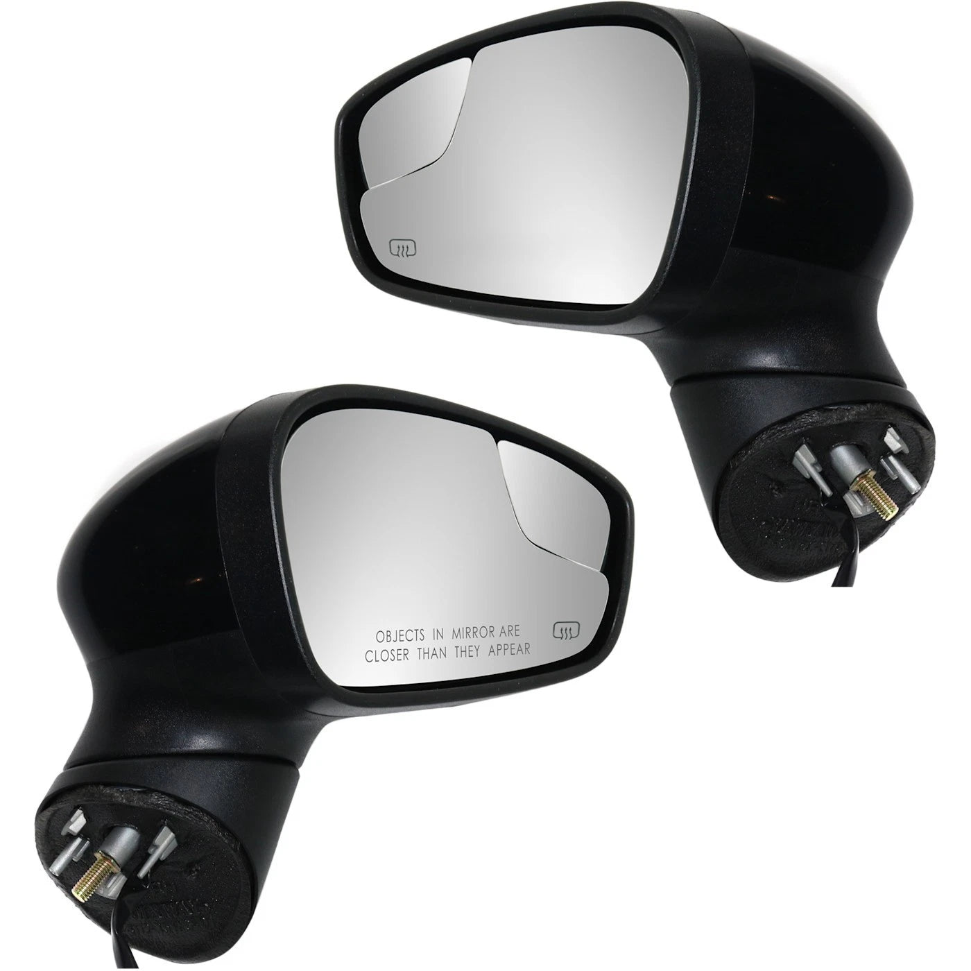 Heated Side Mirrors for Ford (2015–2020)