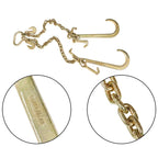 Set of 2 Grab Hooks for Tractor Car Wrecker Truck