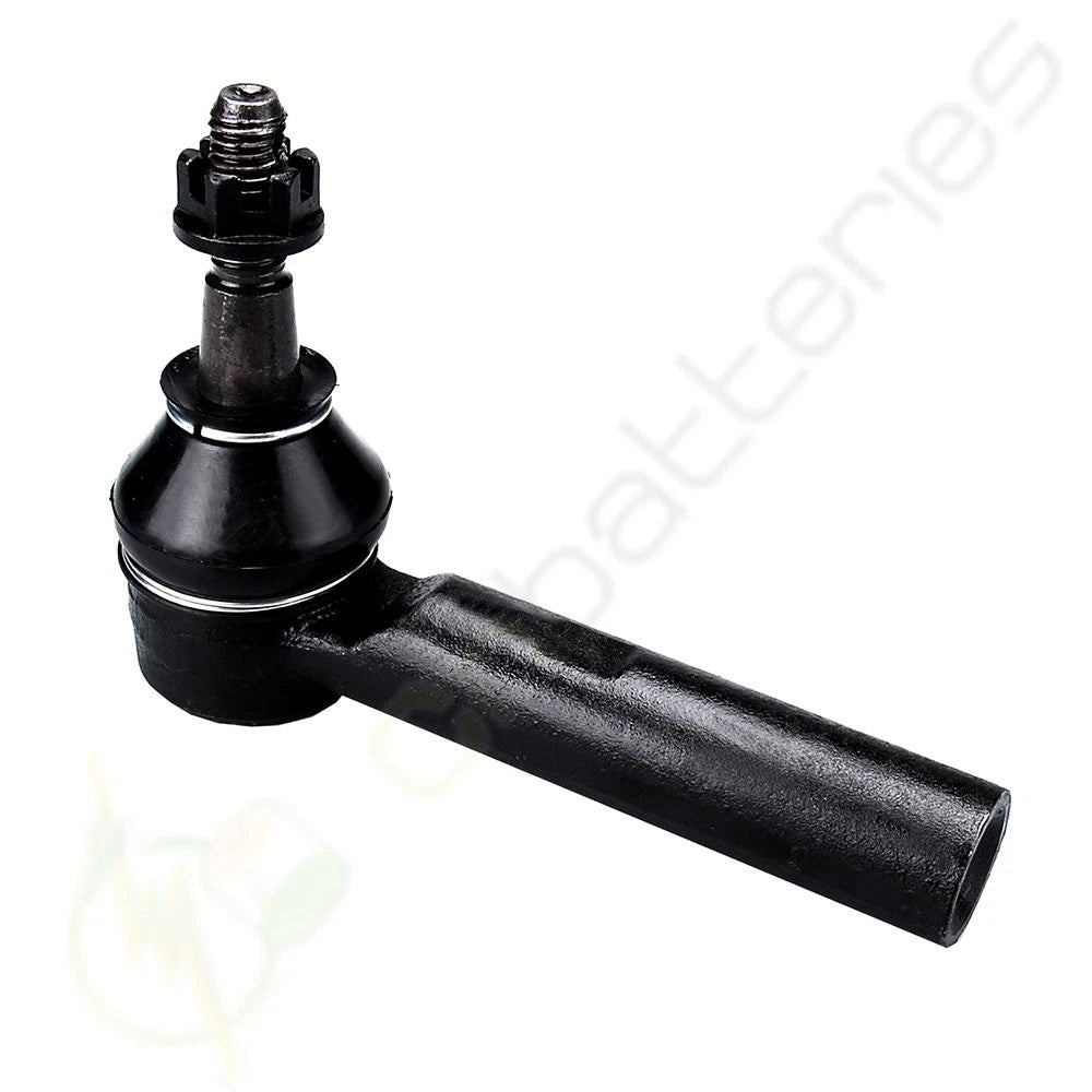 Set of 4 Front Wheel Hub and Bearing Assembly Outer Tie Rods for Cadillac SRX