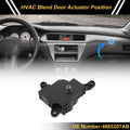 HVAC Heater Blend Door Actuator for Chrysler Sebring (2001–2006) No. 4885207AB