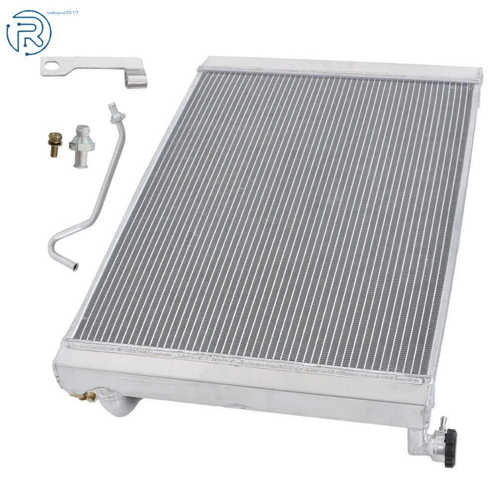 3 Row Aluminum Radiator for Toyota Sienna (2007-2010)