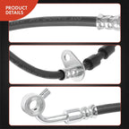 Front Right Brake Hydraulic Hose for Honda Civic (1996-2000)