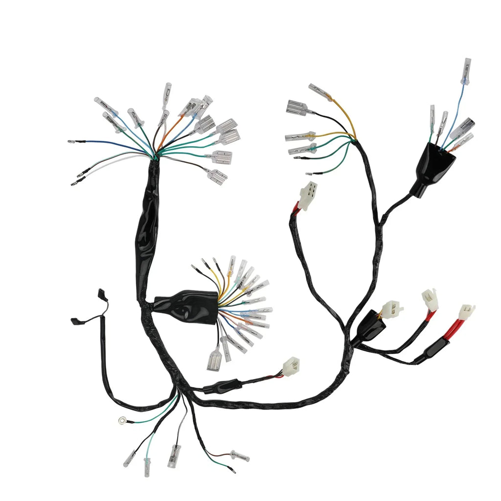Main Wiring Harness for Honda CB360 CB360G CB360T CL360 (1974–1976)