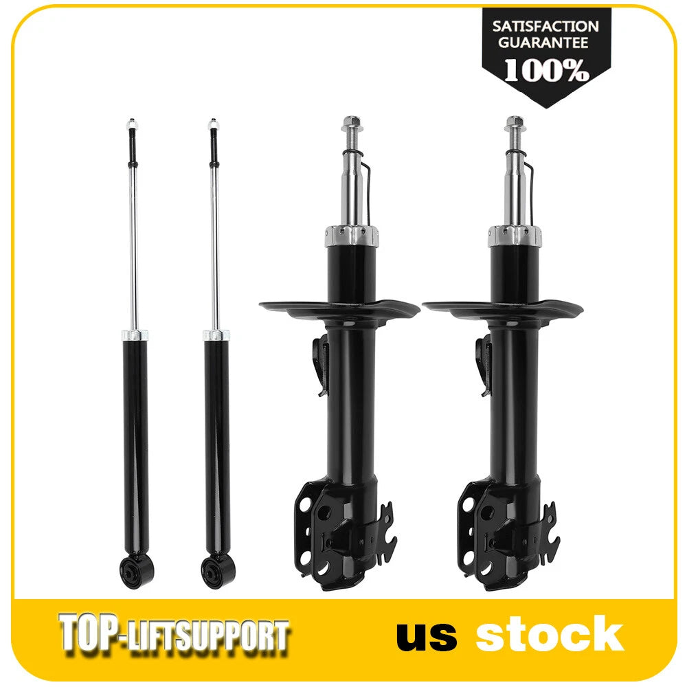 Full Set Strut & Gas Shocks for Scion Xd (2008–2010)