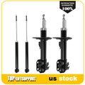 Full Set Strut & Gas Shocks for Scion Xd (2008–2010)
