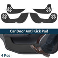 Leather Car Door Anti Kick Pad Sticker for Lexus NX (2020–2023)