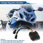 Voltage Regulator Rectifier 3280015H10000 for Suzuki GSX1300 Hayabusa (2008–2012)