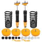 Rear Air to Shocks & Springs Conversion Kit for Lincoln Mark VIII (1993–1998)