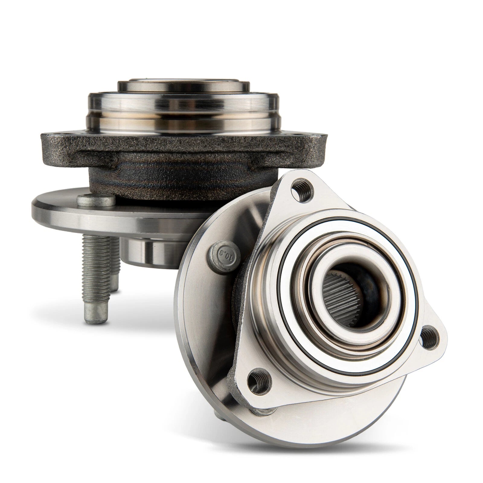 Front Wheel Bearing & Hub Assembly for Saturn Ion & Chevy Cobalt (2003–2010)