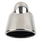 Steel Rear Exhaust Pipe Tail Muffler Tip for Chevrolet Cruze (2009-2021)