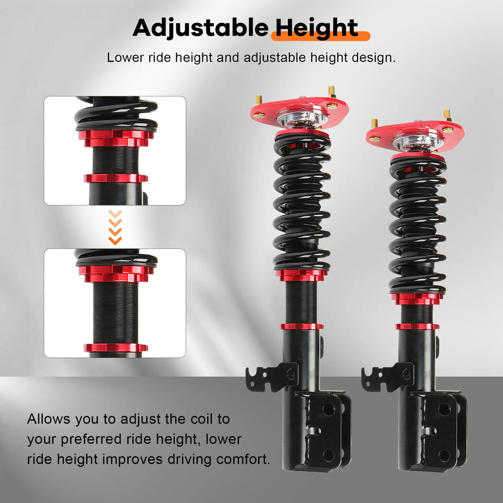 Coilovers for Scion tC (2005-2010)