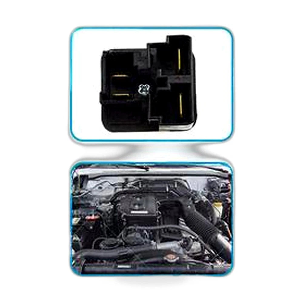 Glow Plug Relay Unit for Nissan Patrol GQ Y60 RD28T TD42 (1989–1997)