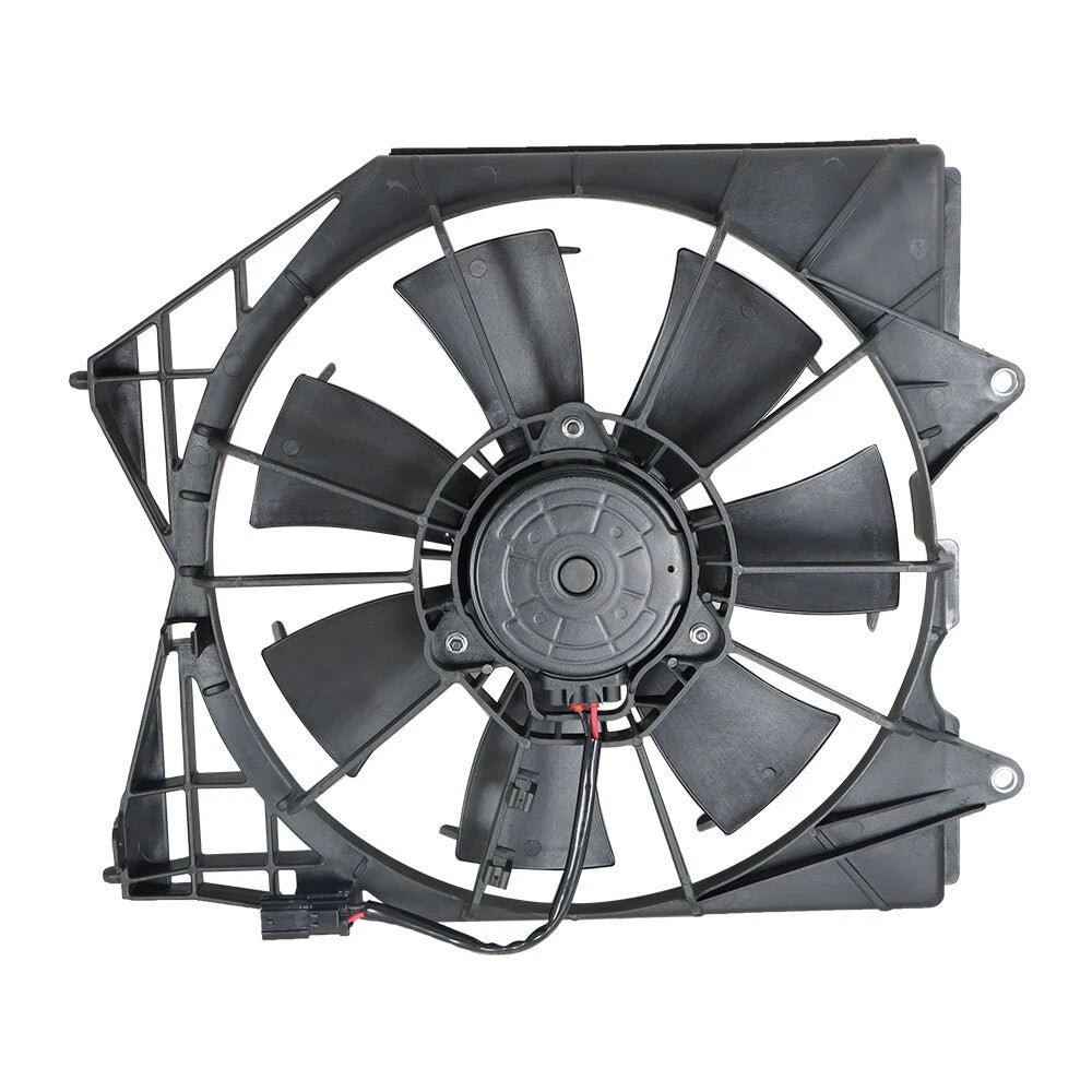 Left Engine Radiator Cooling Fan for Honda Accord (2018–2021)
