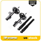 Set of 4 Shocks Struts for Toyota RAV4 (2006–2012)