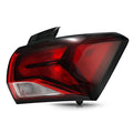 Halogen Tail Light Right Side for Chevrolet Equinox (2022–2024)