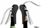 Corkscrew Wine Bottle Opener with Foil Cutter - Portable Corkscrews