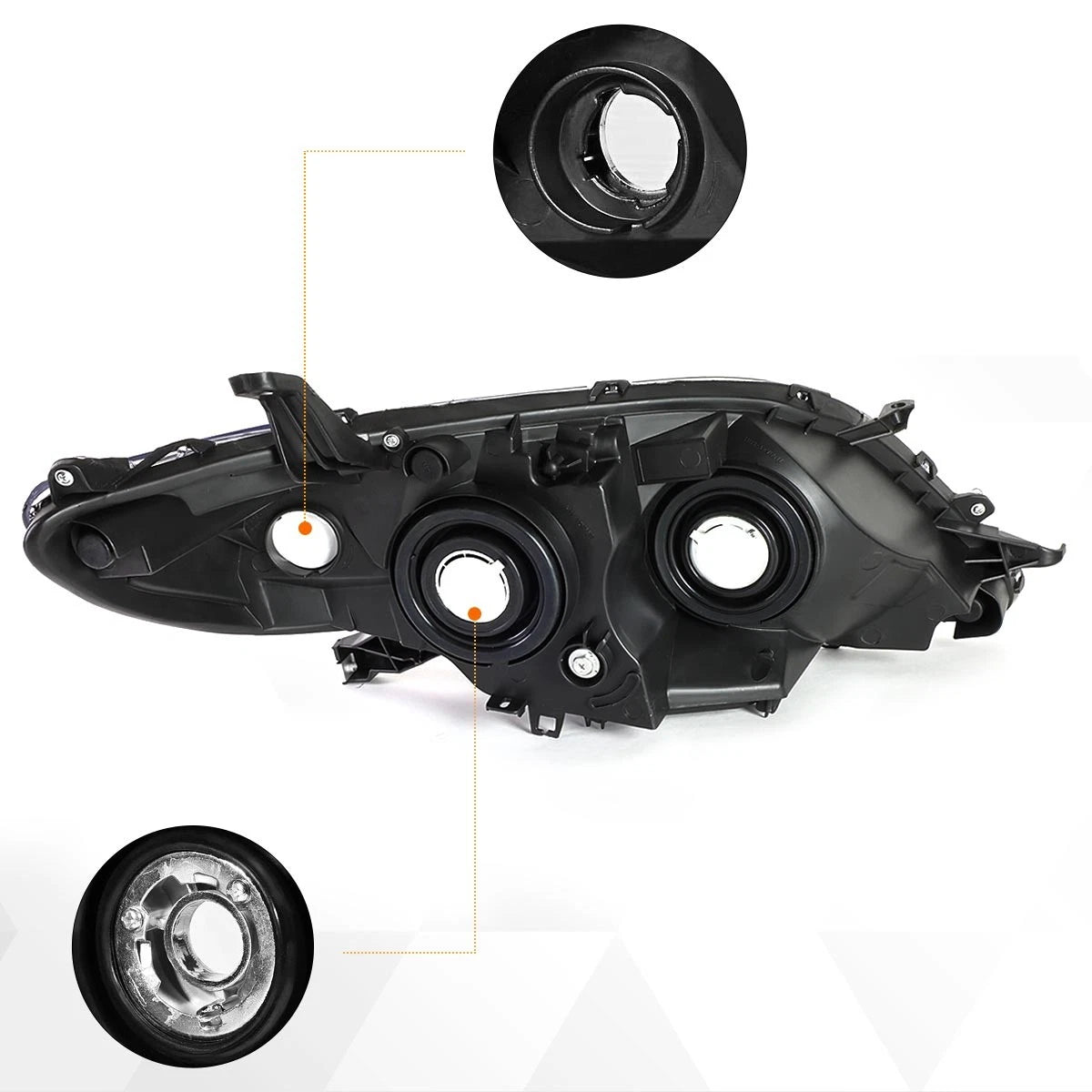 Heart Shape Emergency Brake Drift Button for Nissan 240SX (1989–1998)