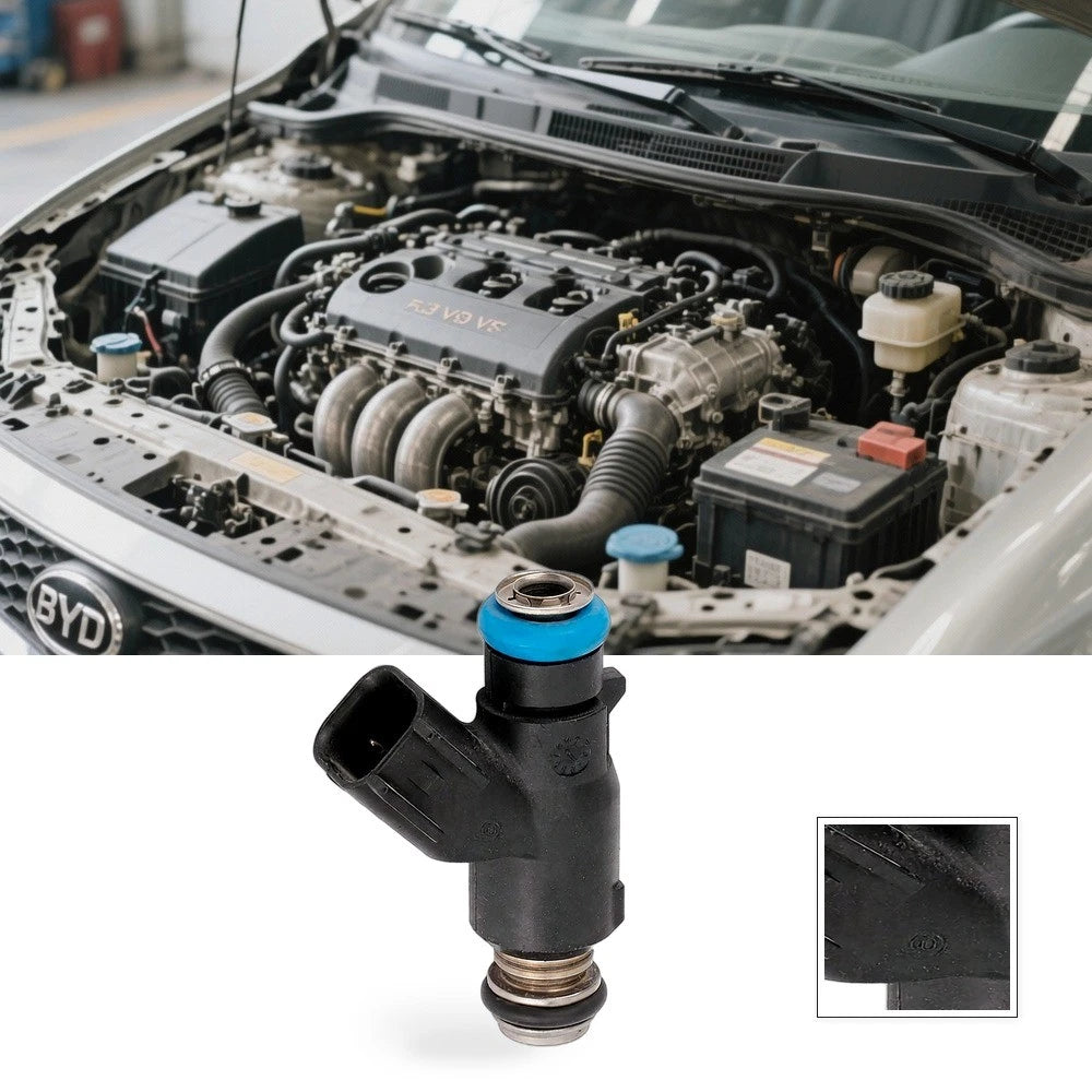 Fuel Injector for Changan BenBen 1.3, Yuexiang V3 V5, BYD F3 1.6 (JY1049)
