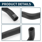 Radiator Hose Coolant Pipe for Audi Q5 (2010–2021) No. 8K0121056R Rubber