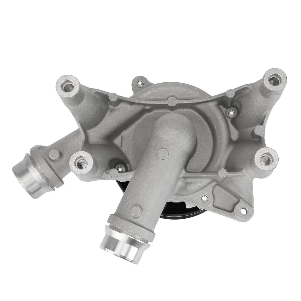 Water Pump with Housing & Pulley for Ford F-250/350/450/550 Super Duty (2003-2016)