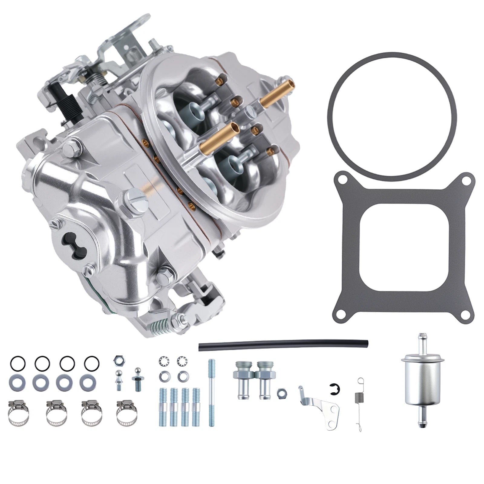Carburetor Kit for BR-67202 950 CFM Mechanical Secondary Electric Choke