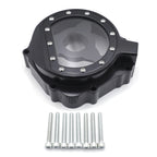 CNC Clear Engine Stator Cover for Suzuki GSXR600 750 (2001–2003) GSXR1000 (2001–2002)