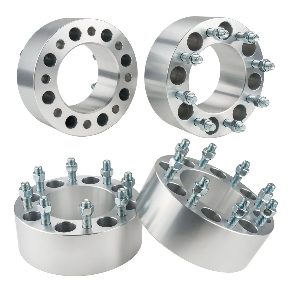 Wheel Spacer 3in for Ford F-350 Super Duty (2005–2010)
