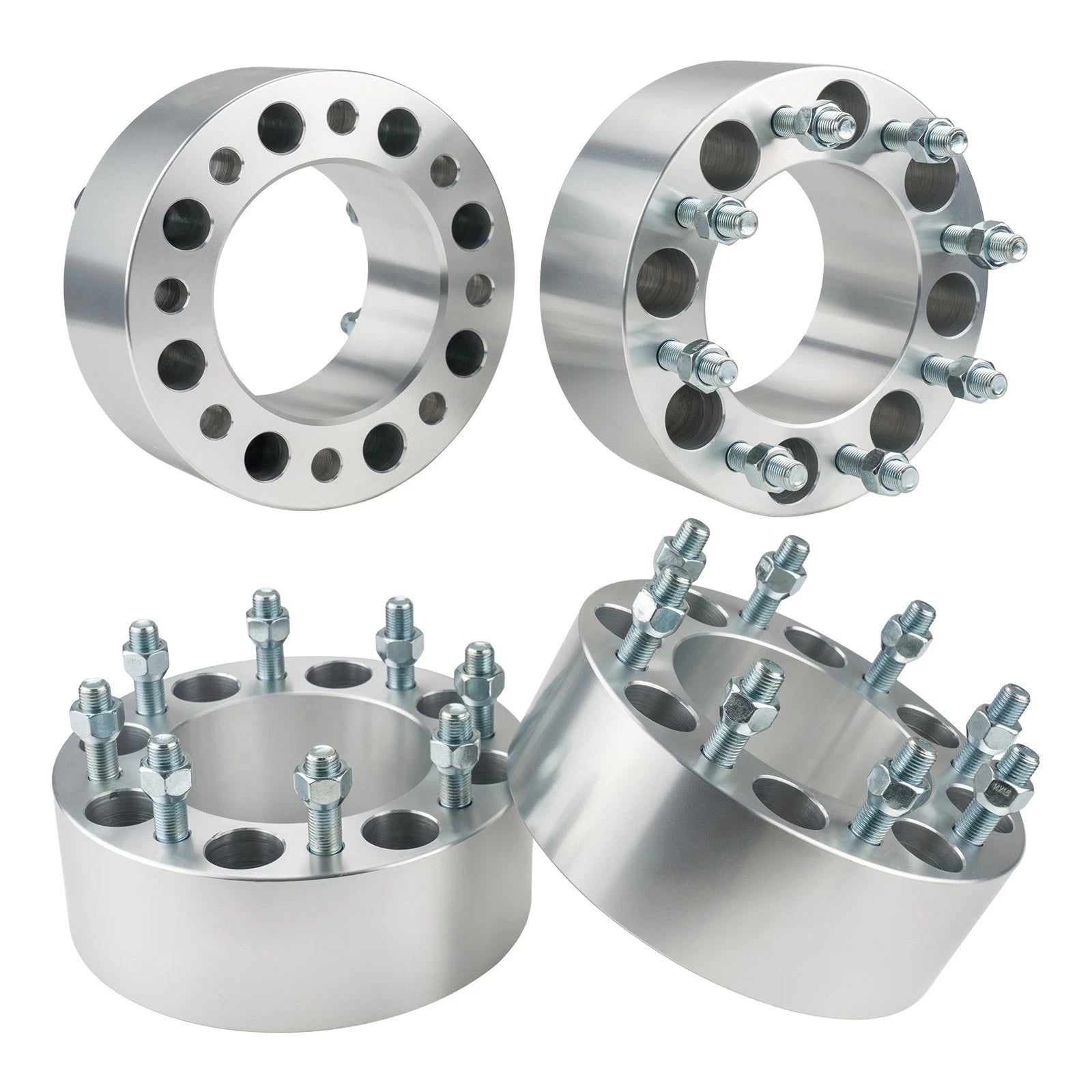Wheel Spacer 3in for Ford F-350 Super Duty (2005–2010)