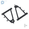 2X Front Upper Tubular A-Arms for Yamaha Banshee 350 (1991–2006)